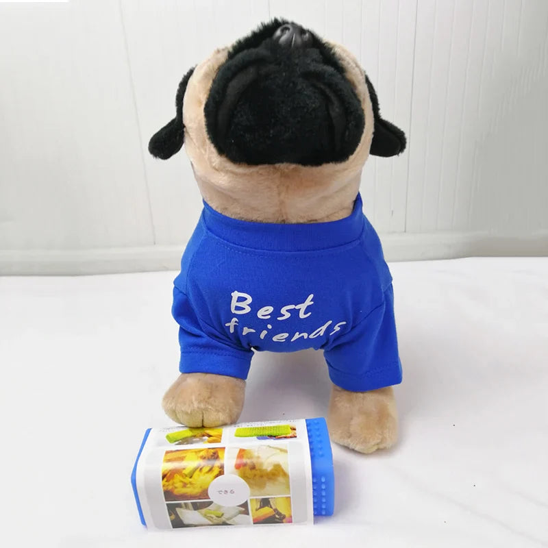 T-Shirt Chien Best Friends