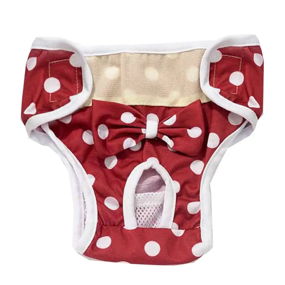 Couche pour Chien Femelle
