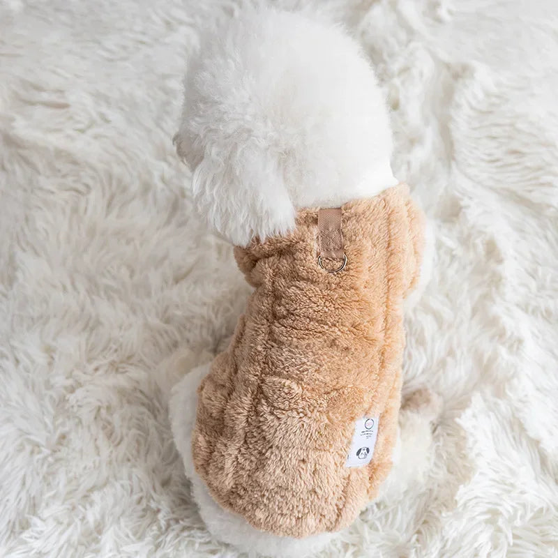 Pull Chaud Chien