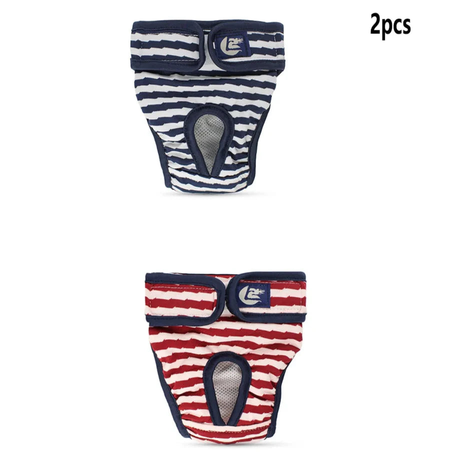 Culotte Menstruelle / Incontinence Chien