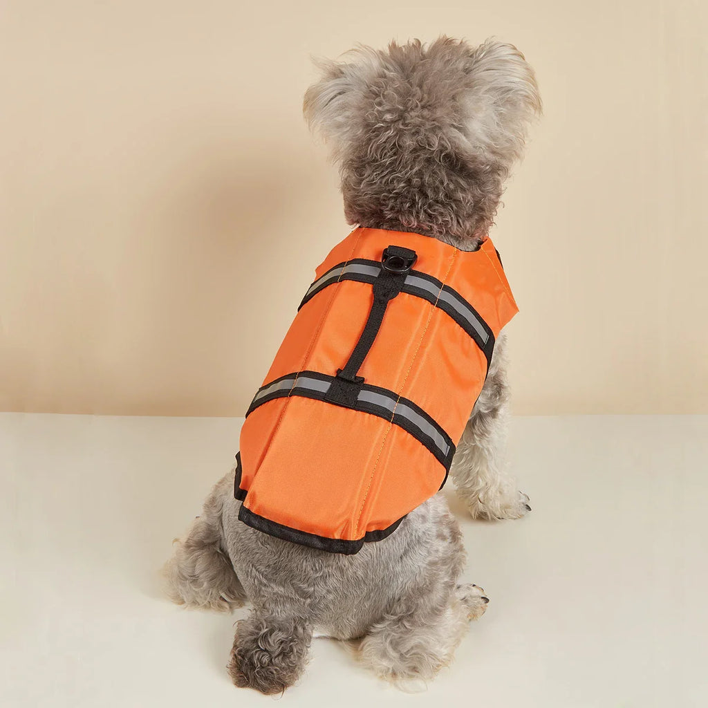 Gilet Sauvetage Chien Eau - XXS à XXL