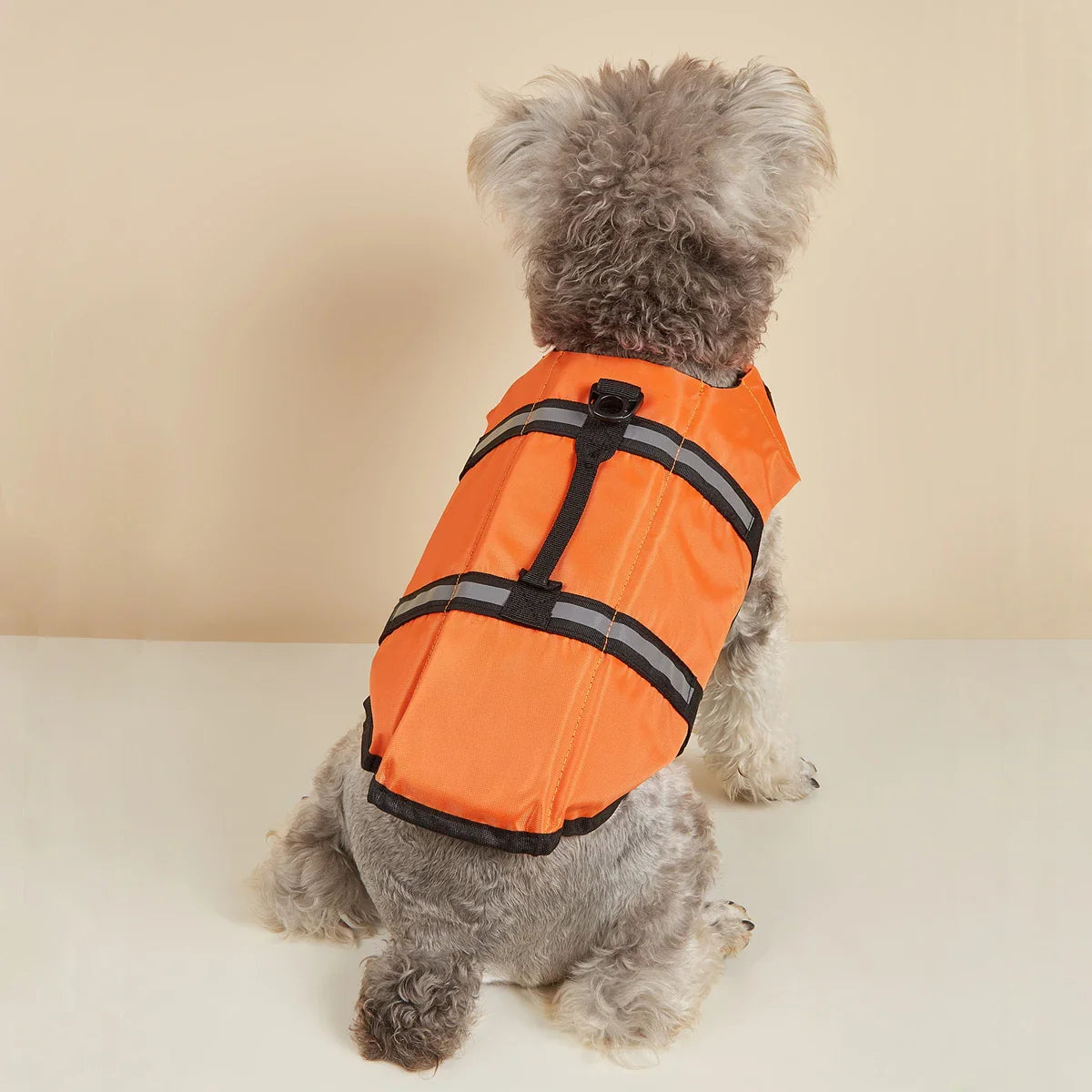 Gilet Sauvetage Chien Eau - XXS à XXL