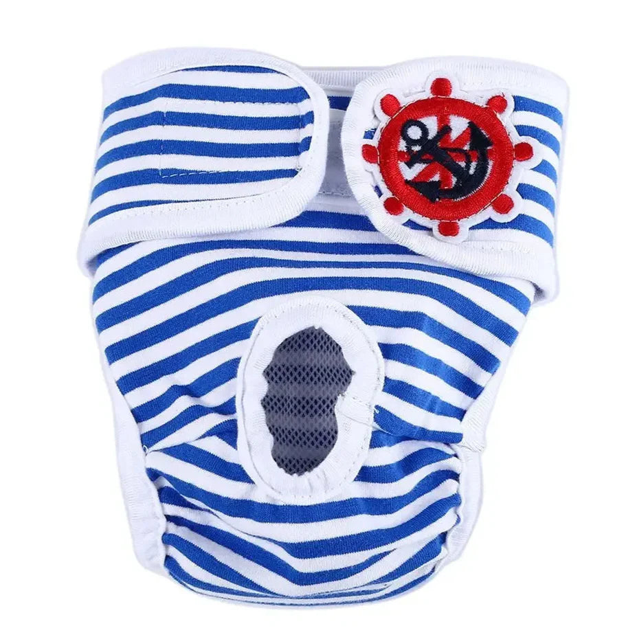 Culotte Menstruelle / Incontinence Chien