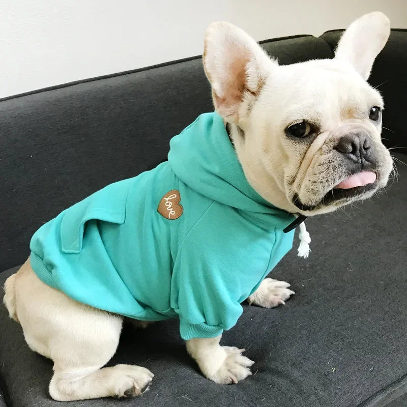 Sweat Chien Maitre Unisex