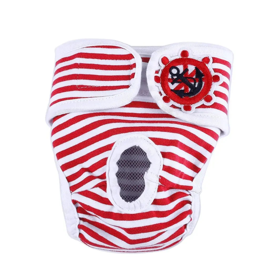 Culotte Menstruelle / Incontinence Chien