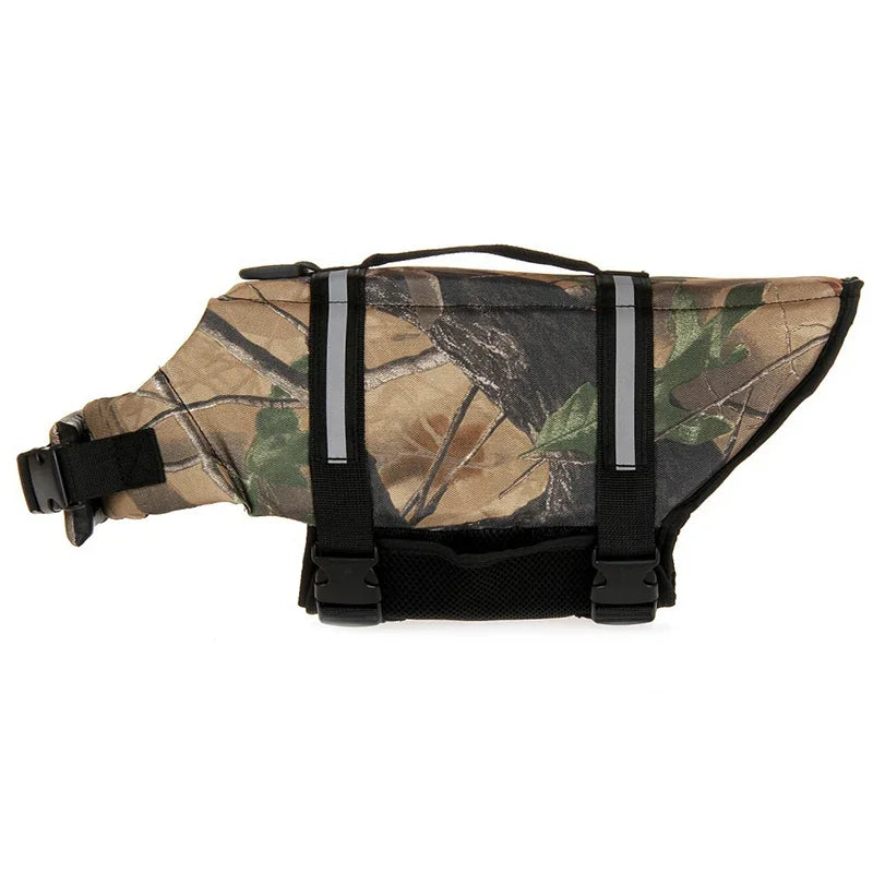 Gilet de Natation Chien