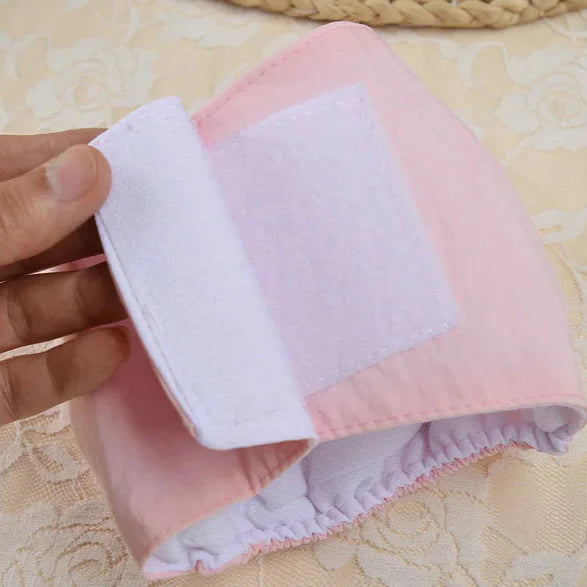Couche Lavable pour Chien Incontinent