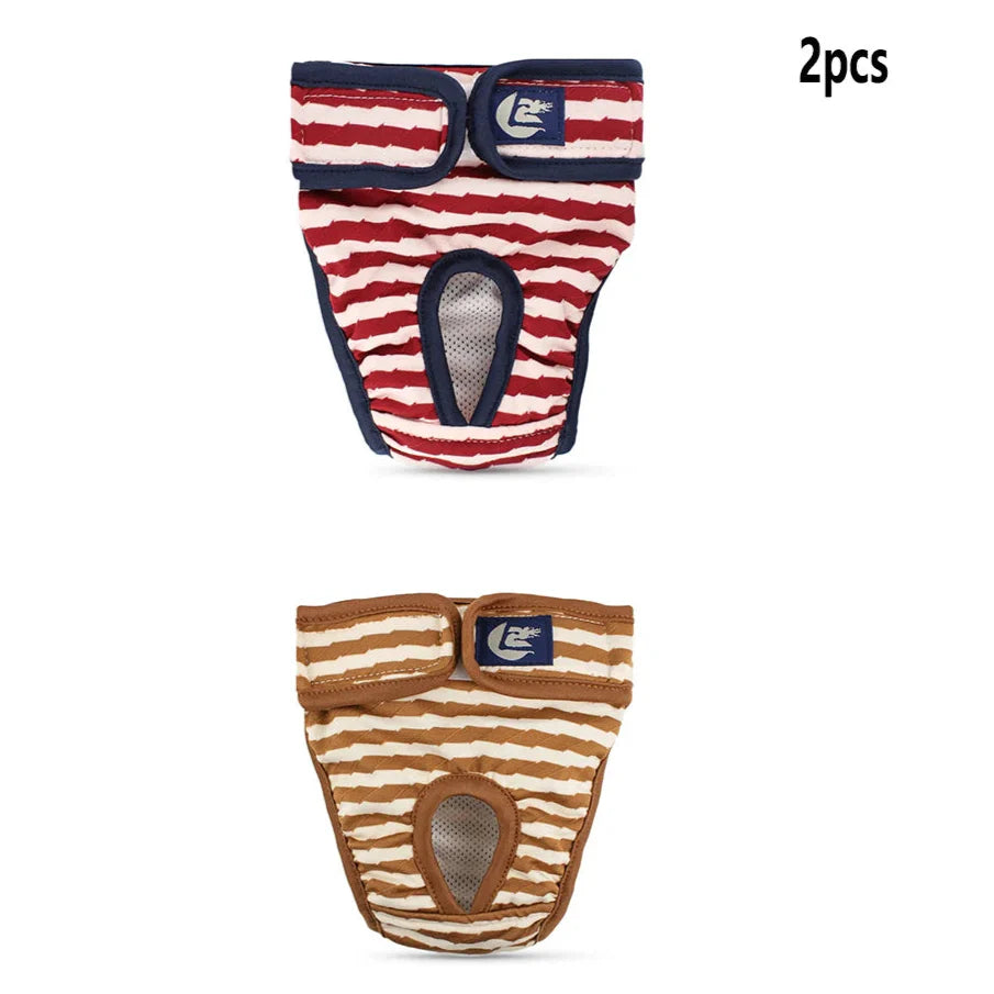 Culotte Menstruelle / Incontinence Chien