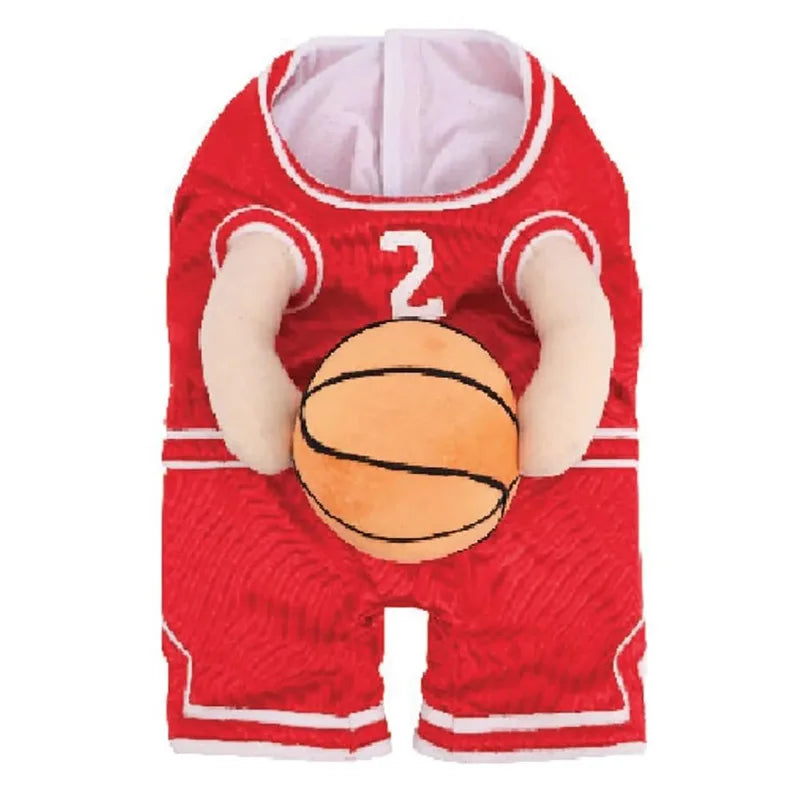 Déguisement Basketteur pour Chien