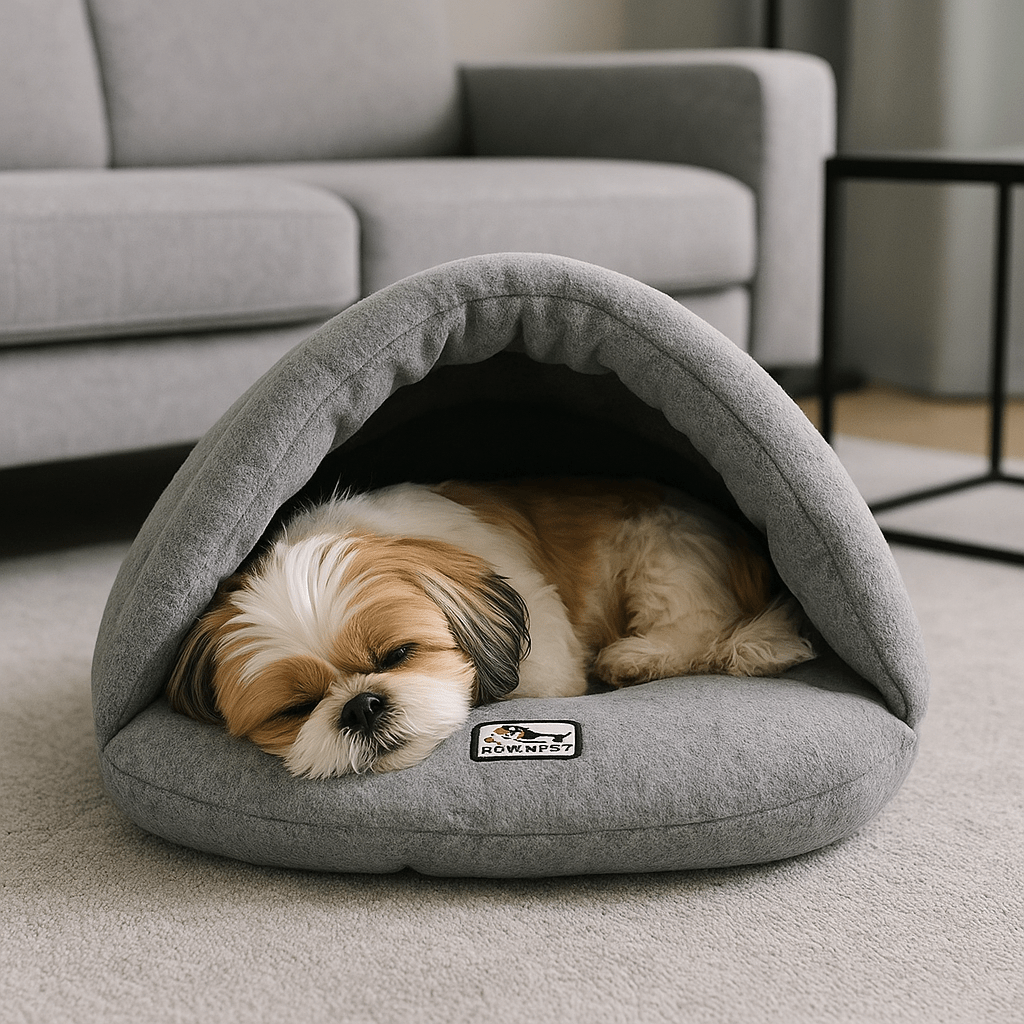 Sac de couchage pour chien - NicheToutou™