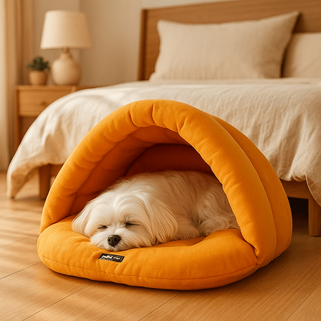 Sac de couchage pour chien - NicheToutou™