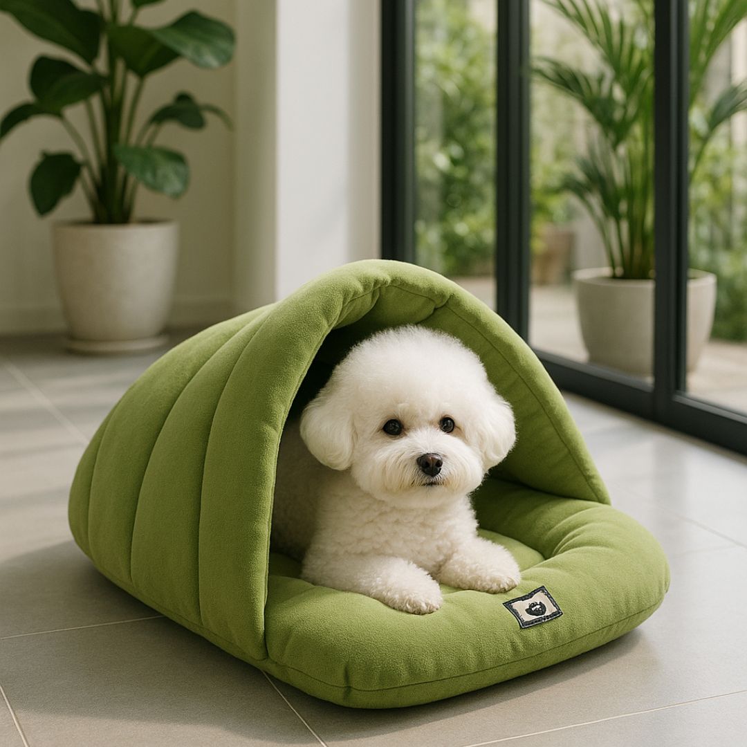 Sac de couchage pour chien - NicheToutou™