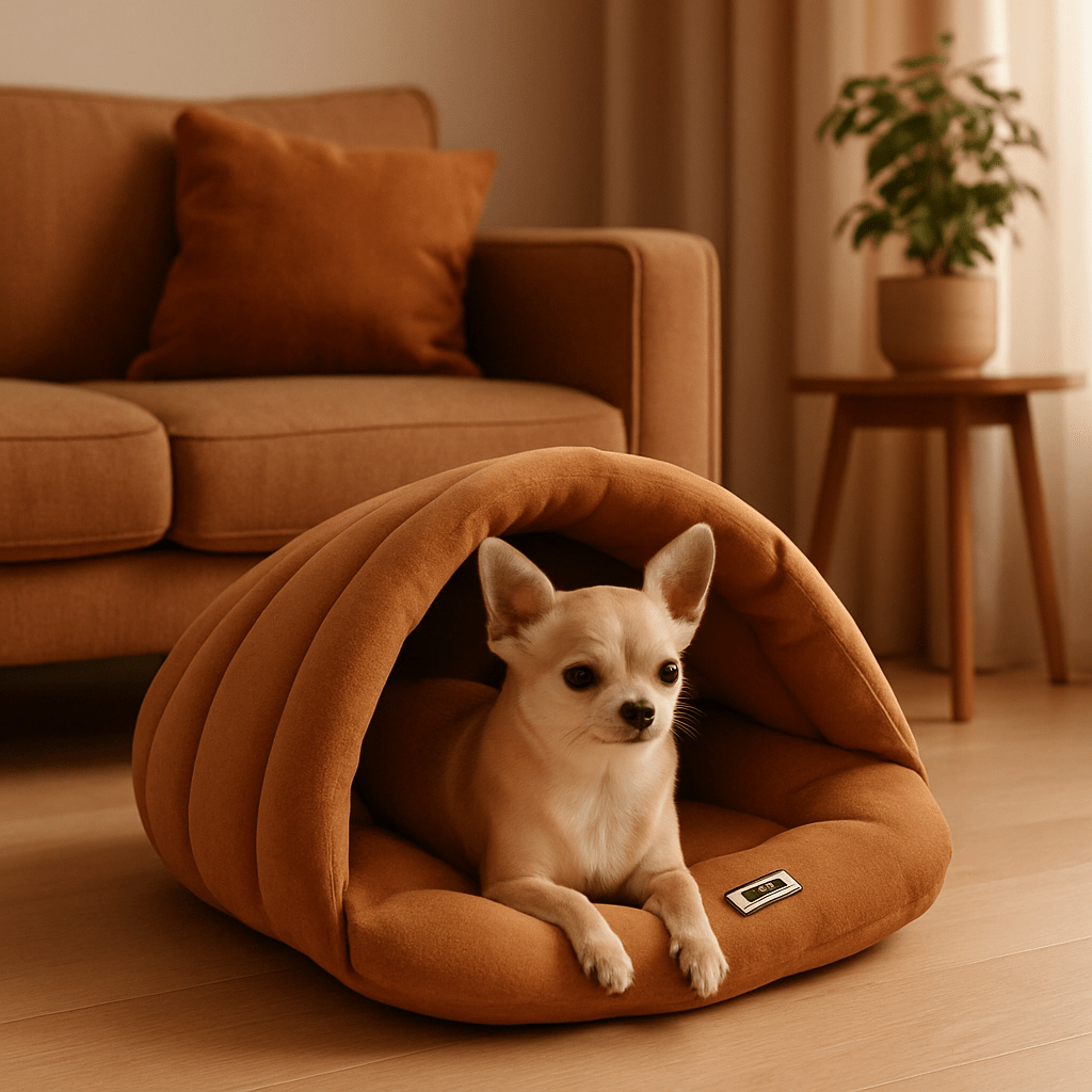 Sac de couchage pour chien - NicheToutou™