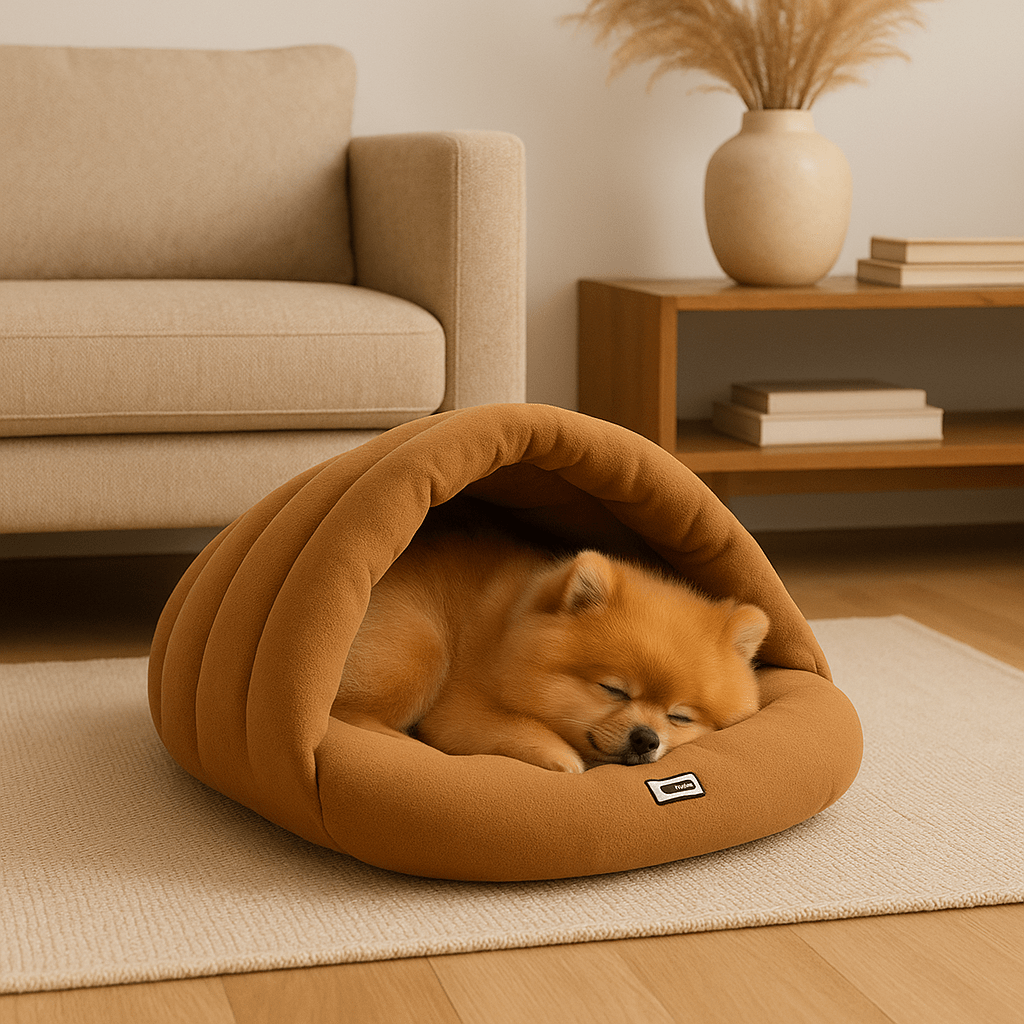 Sac de couchage pour chien - NicheToutou™