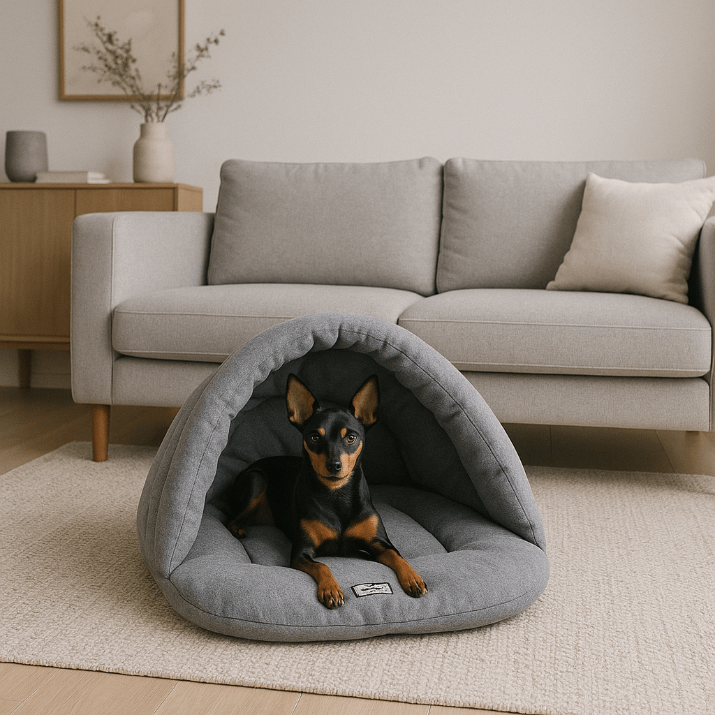Sac de couchage pour chien - NicheToutou™