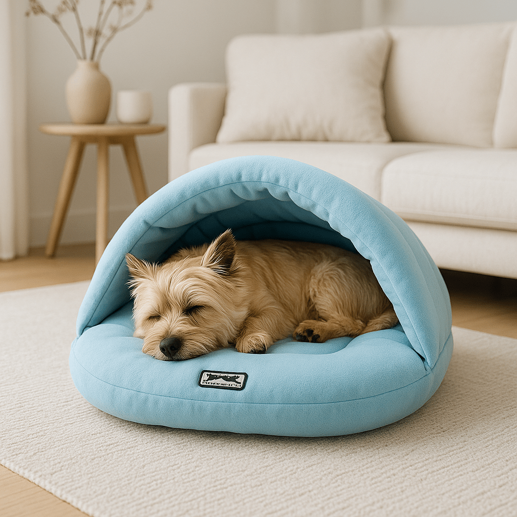 Sac de couchage pour chien - NicheToutou™