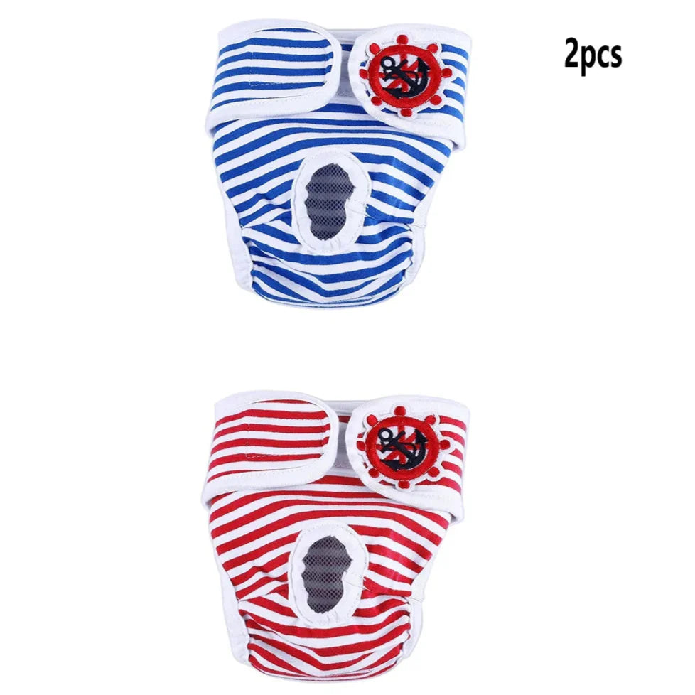 Culotte Menstruelle / Incontinence Chien