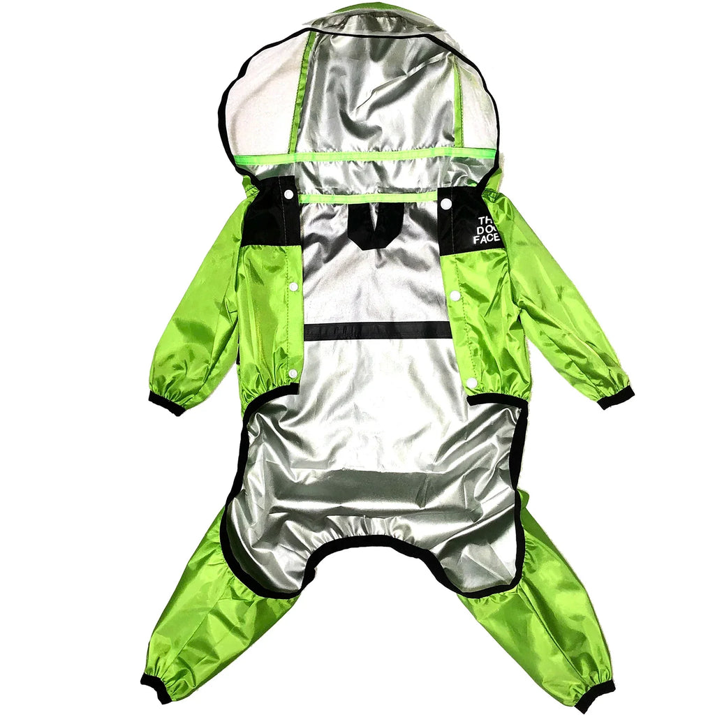 Manteau Intégral Chien