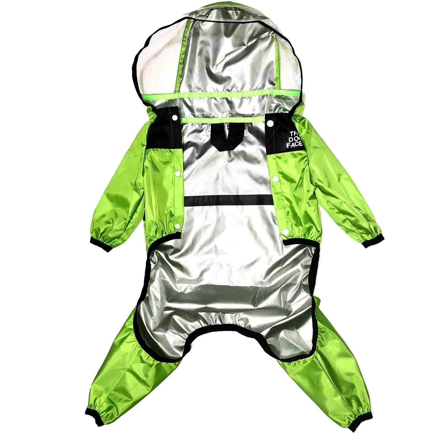 Manteau Intégral Chien