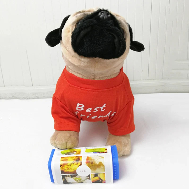 T-Shirt Chien Best Friends