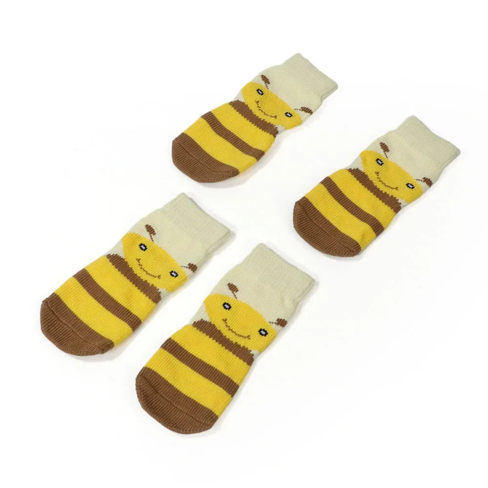 Chaussons Chaussettes Grand Chien