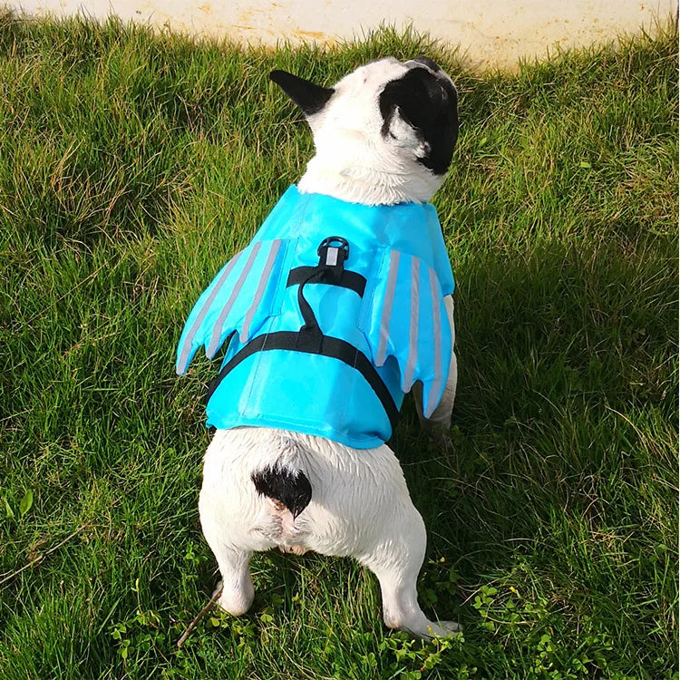 Harnais Flottant Chien