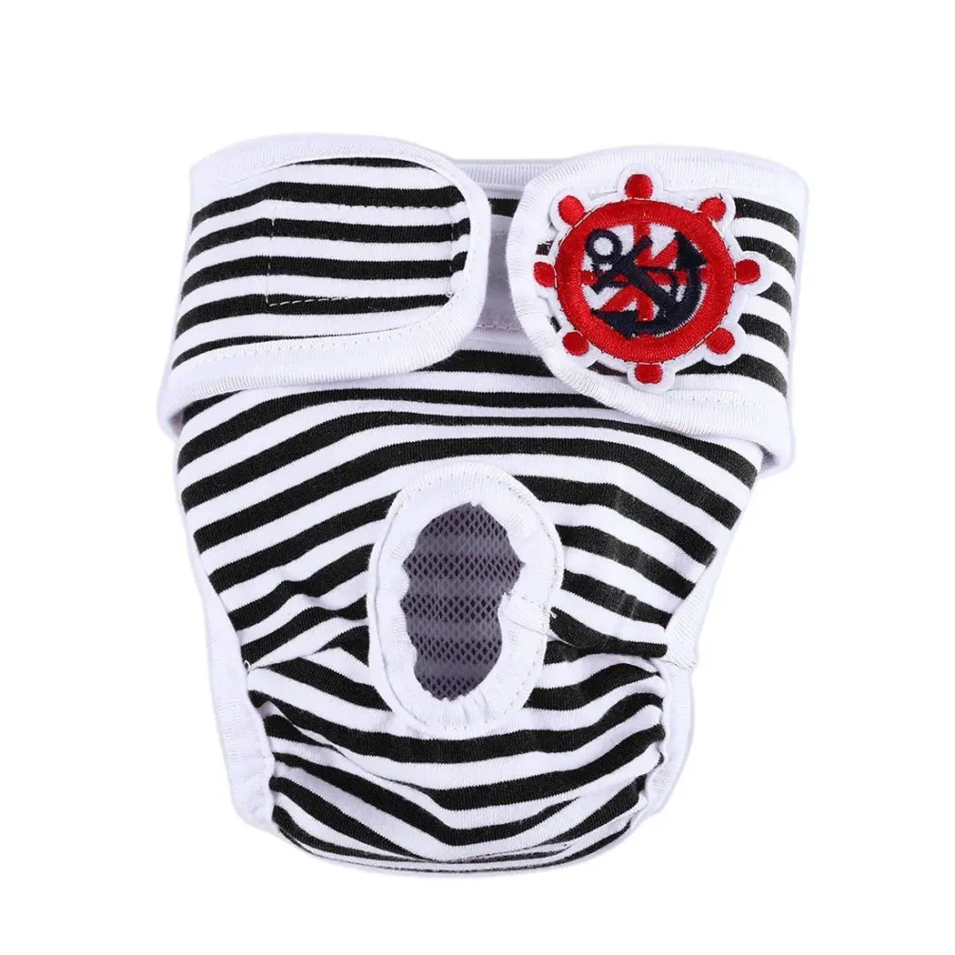 Culotte Menstruelle / Incontinence Chien