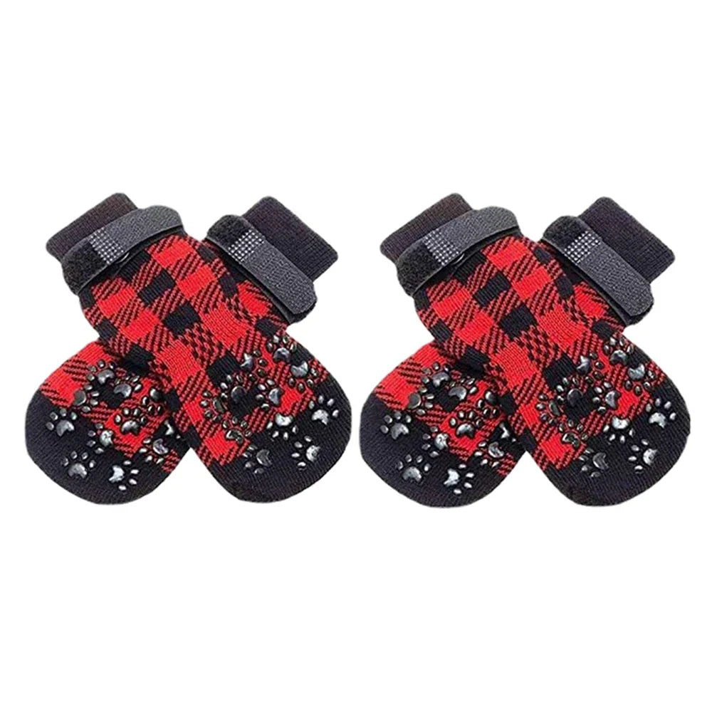 Chaussette pour Chien Parquet Antidérapant