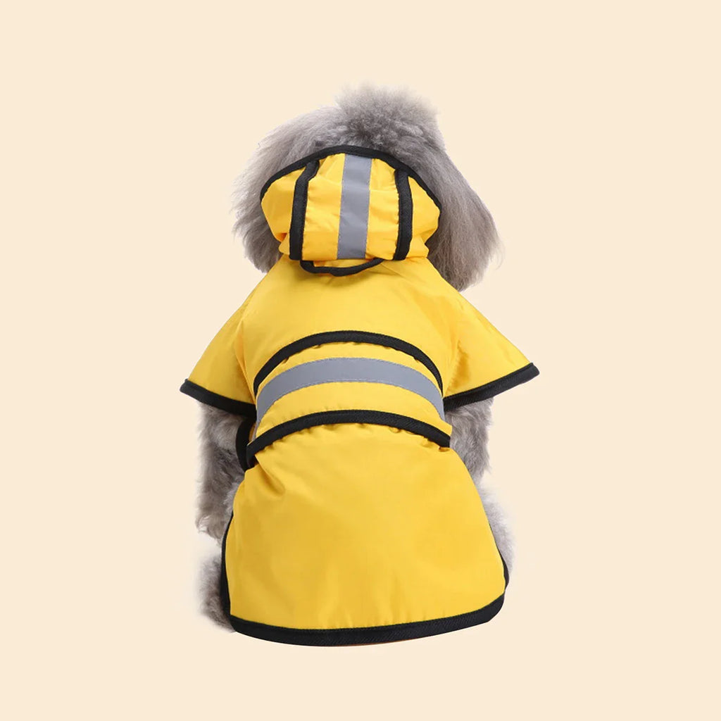 Manteau Réfléchissant Chien - Toutes Tailles