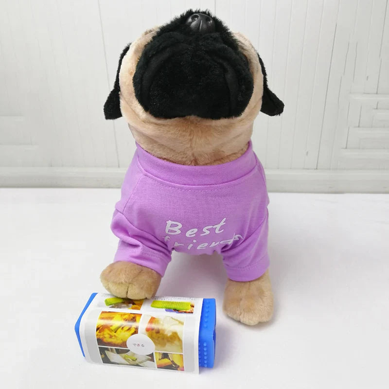 T-Shirt Chien Best Friends