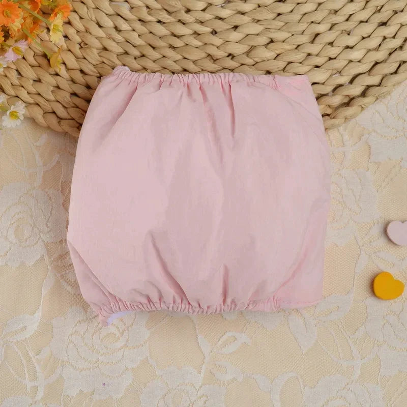Couche Lavable pour Chien Incontinent
