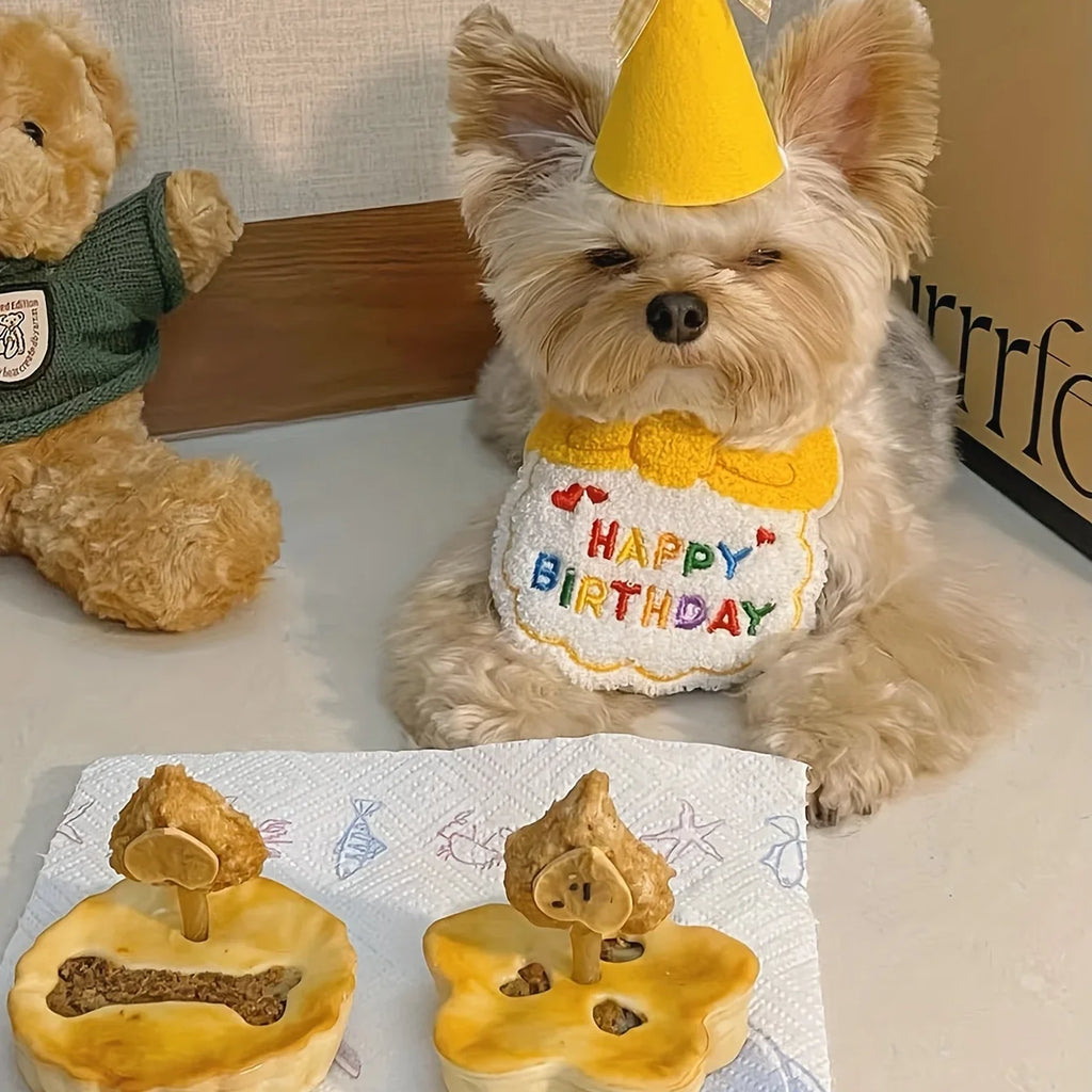 Déguisement Chien Anniversaire