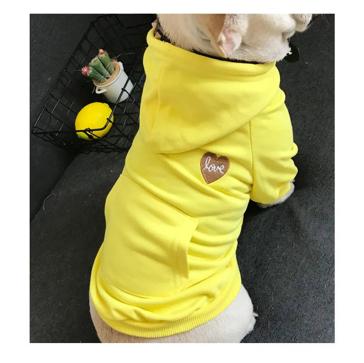 Sweat Chien Maitre Unisex