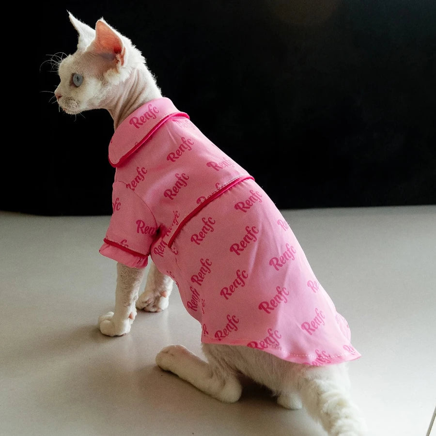 Chemisette pour Chat
