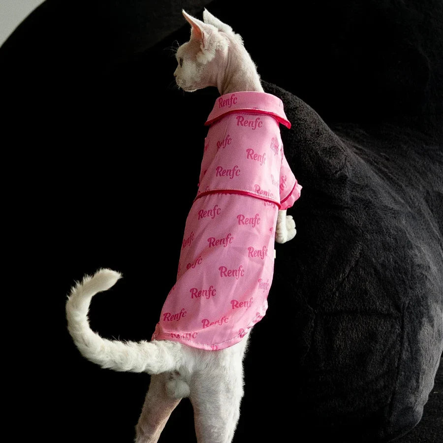 Chemisette pour Chat