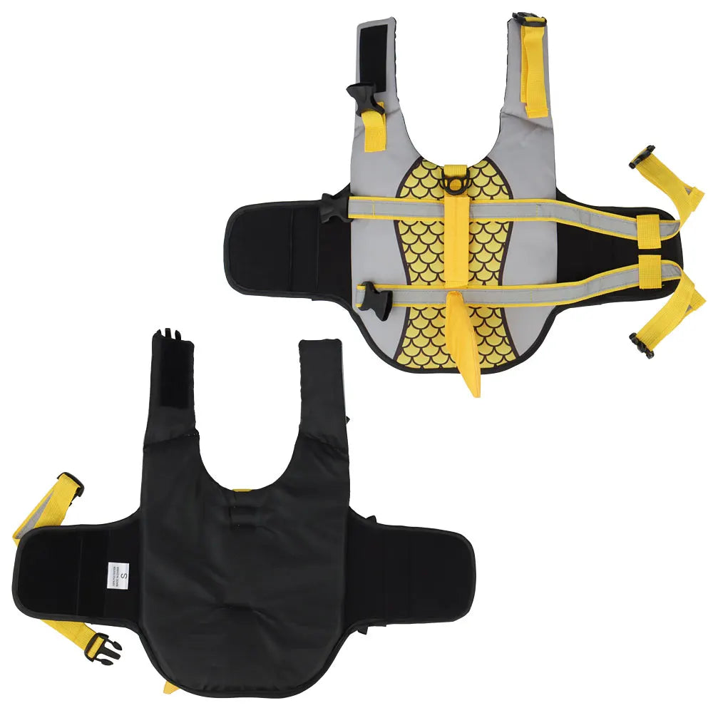 Gilet de Sauvetage pour Chien Requin