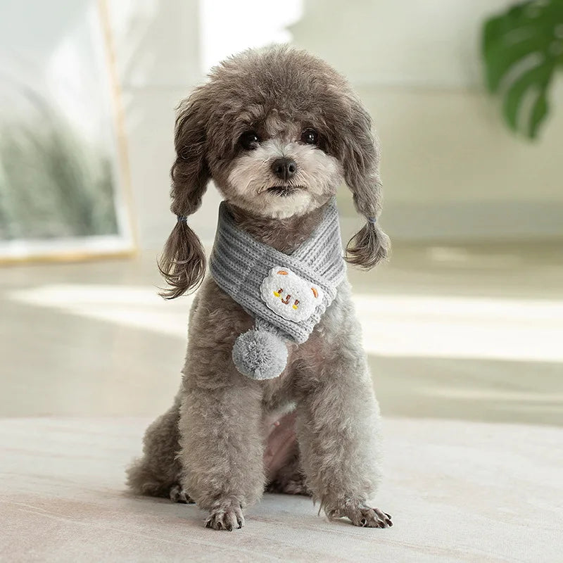 Echarpe pour Chien Kawaii