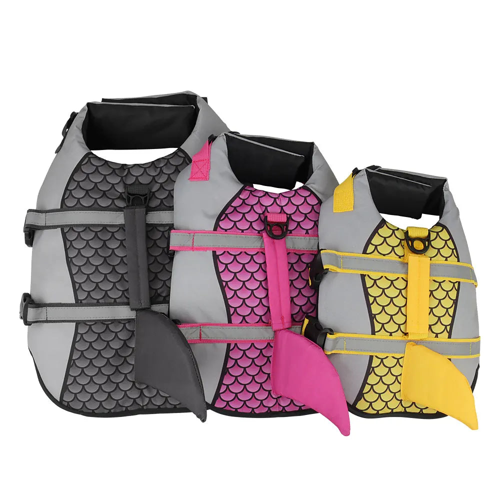 Gilet de Sauvetage pour Chien Requin