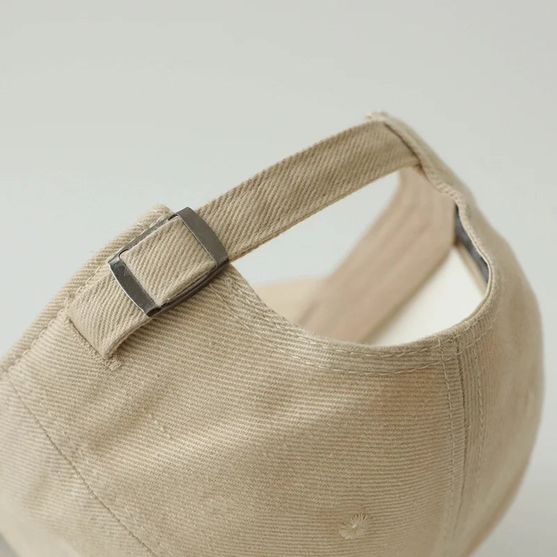 Casquette Brodée Teckel Accessoire Chic