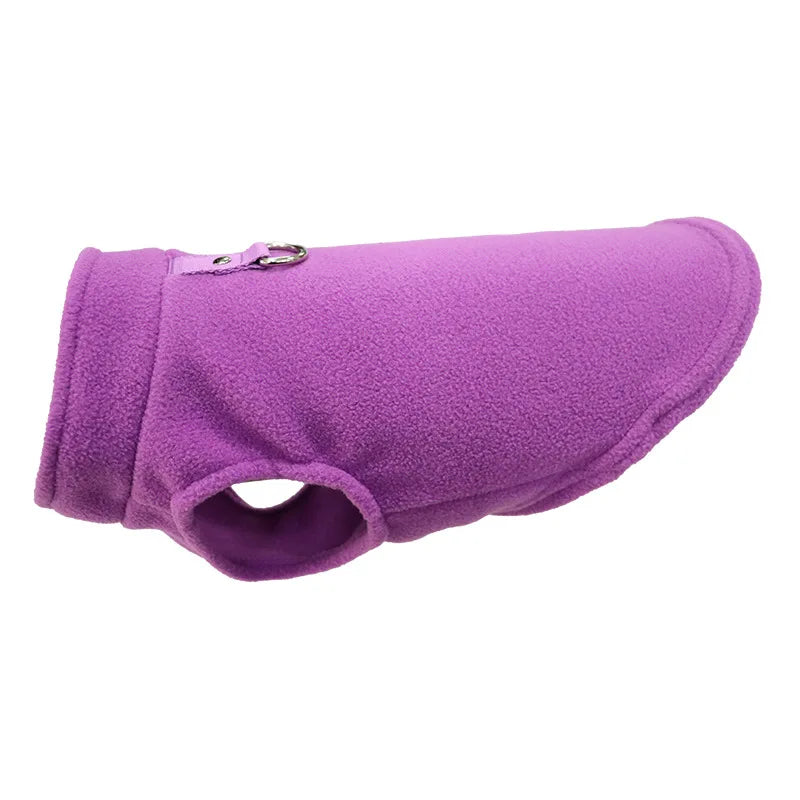 Veste Polaire Chien