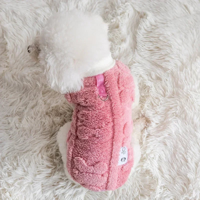 Pull Chaud Chien