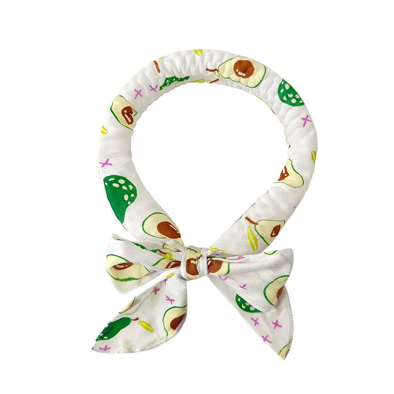 Bandana Rafraichissant pour Chien