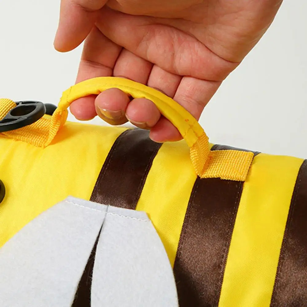 Gilet Sauvetage Chien Abeille