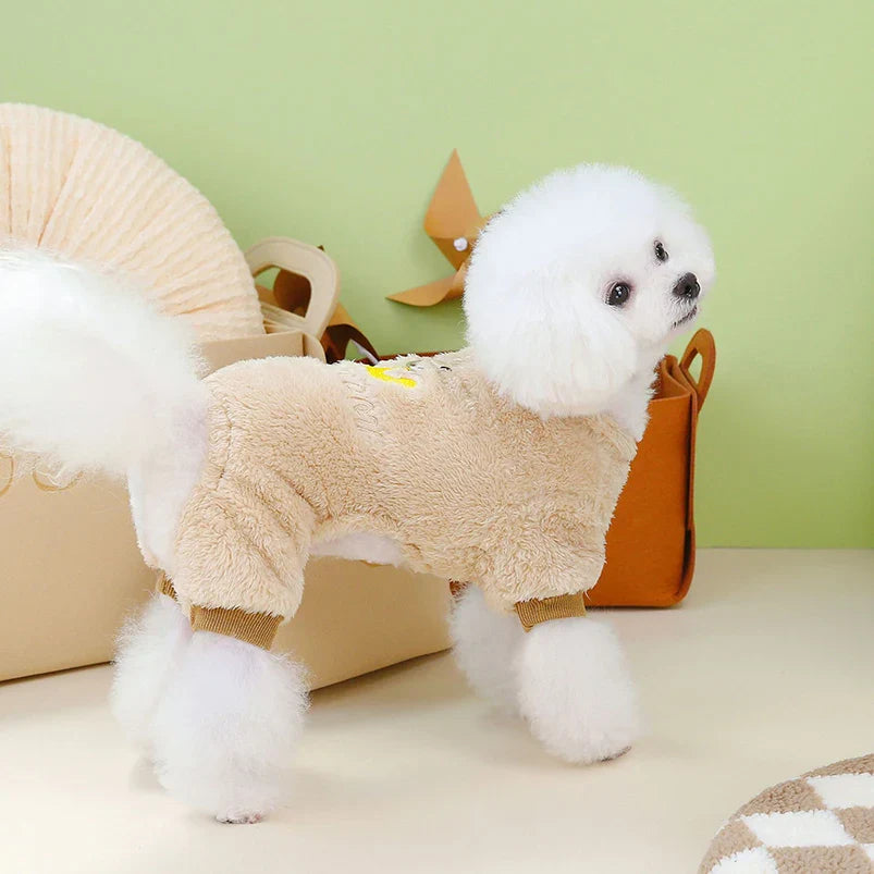 Pyjama Bichon Maltais / Frisé