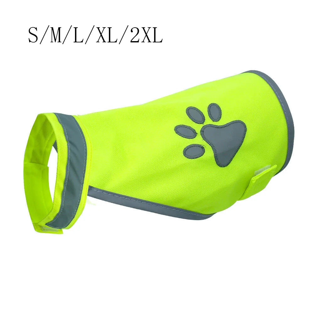 Veste Réfléchissante Chien