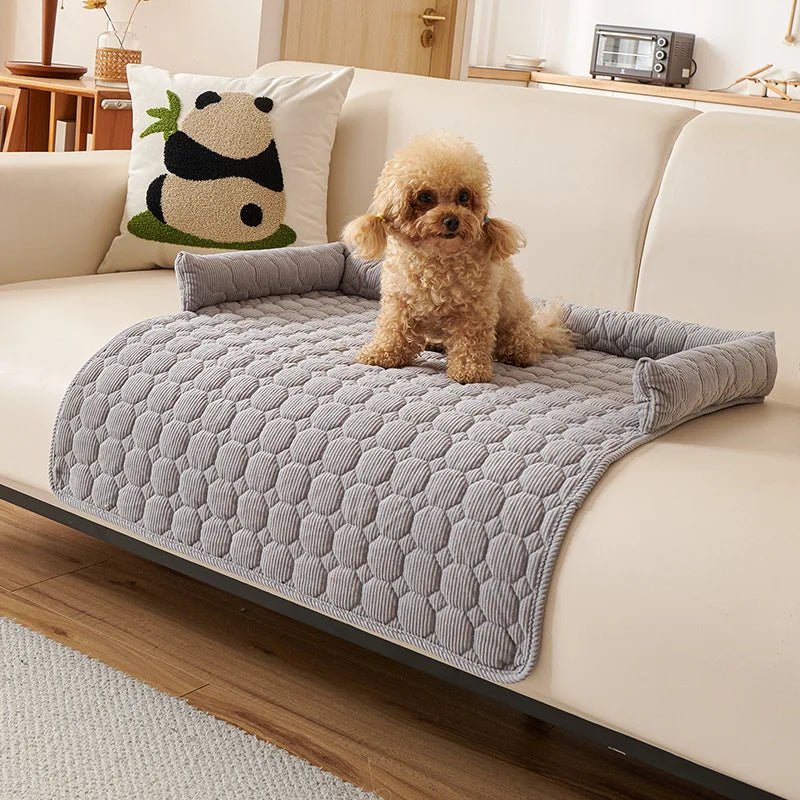 Protege canape chien - ImperméableToutou™