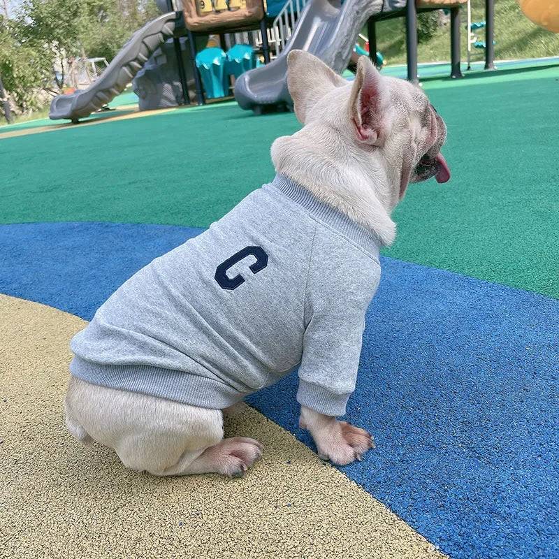 Pull Chien et Humain