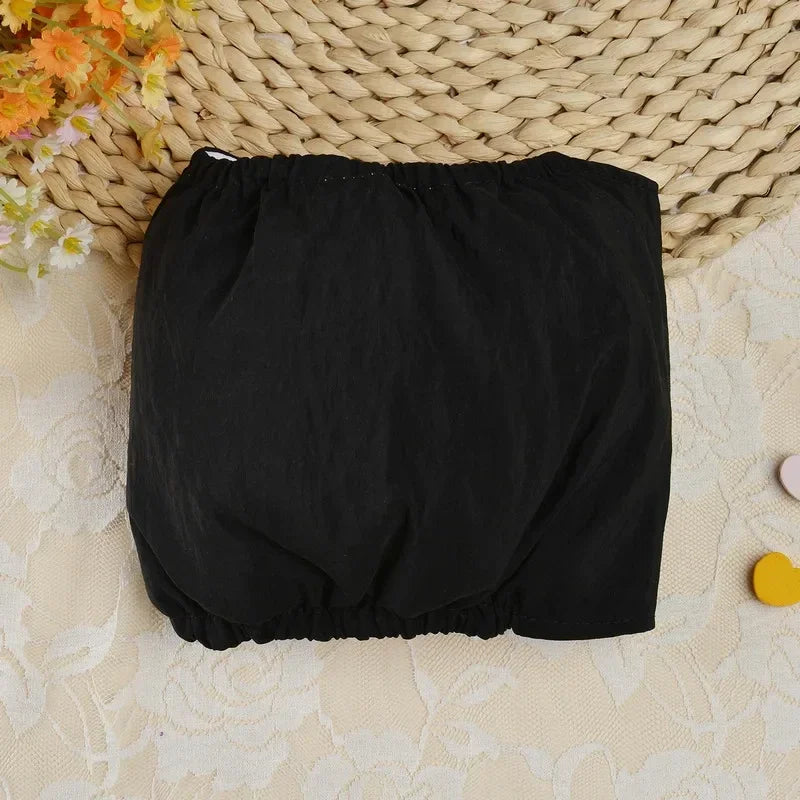 Couche Lavable pour Chien Incontinent