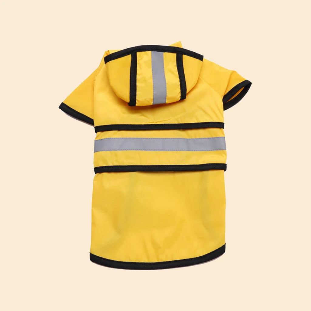 Manteau Réfléchissant Chien - Toutes Tailles