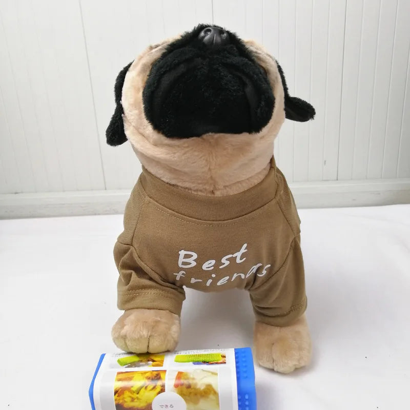 T-Shirt Chien Best Friends